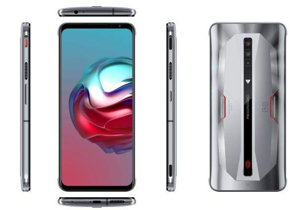 Nubia REDMAGIC 6 Pro Smartphone | Qualcomm aptX™ Audio